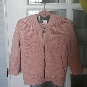 Baby Gap hooded sweater